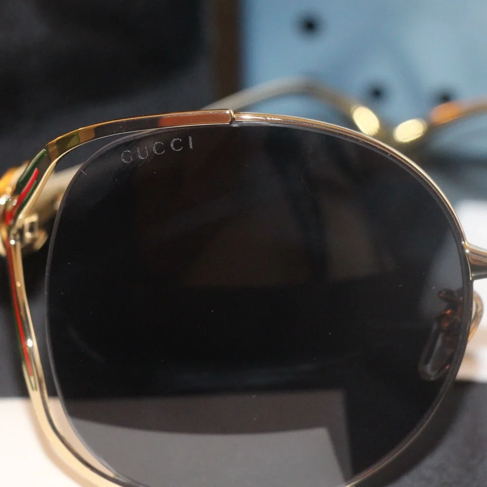 Gucci GG0225S Sunglasses - Picture 8 of 13